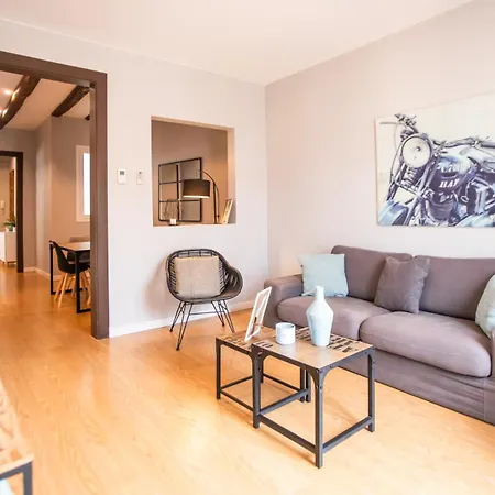 Apartament 44mal1084- Bright 2br *