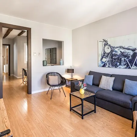 아파트 44mal1084- Bright 2br *