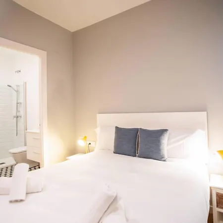 44mal1084- Bright 2br * Barcelona