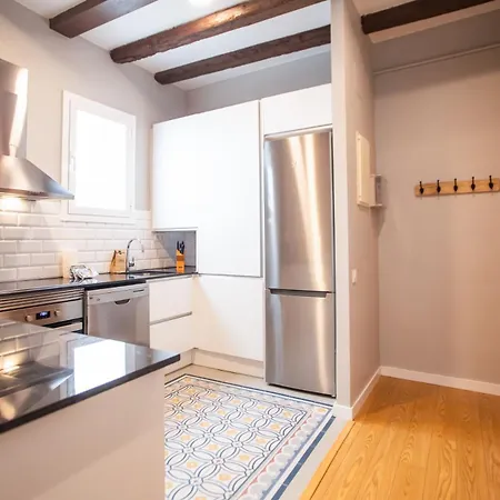 Apartament 44mal1084- Bright 2br *