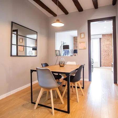 Apartament 44mal1084- Bright 2br